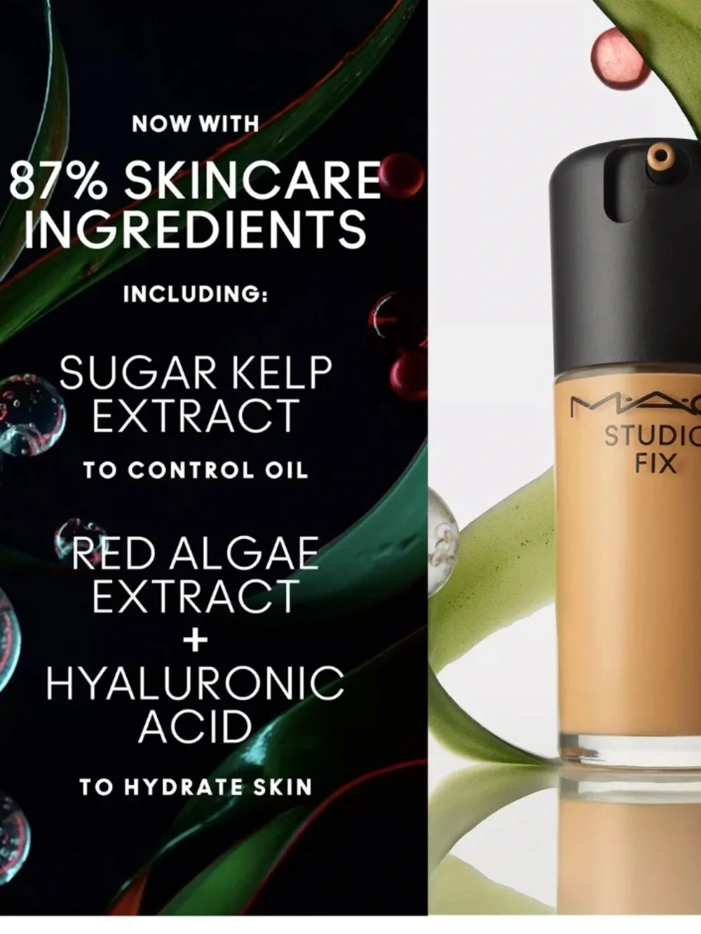 MAC Cosmetics Studio Fix Fluid Foundation SPF15 in N5 30ml BRAND NEW IN BOX